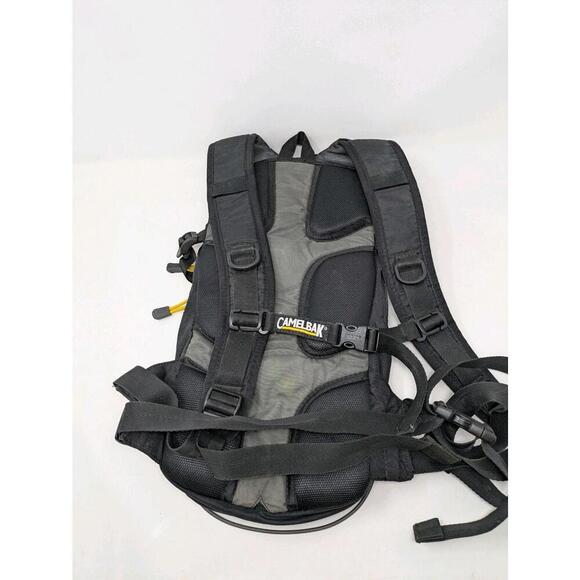 Camelbak Hydration Backpack M.U.L.E. Pack Bag No Bladder Black Hiking Walk - Picture 2 of 4